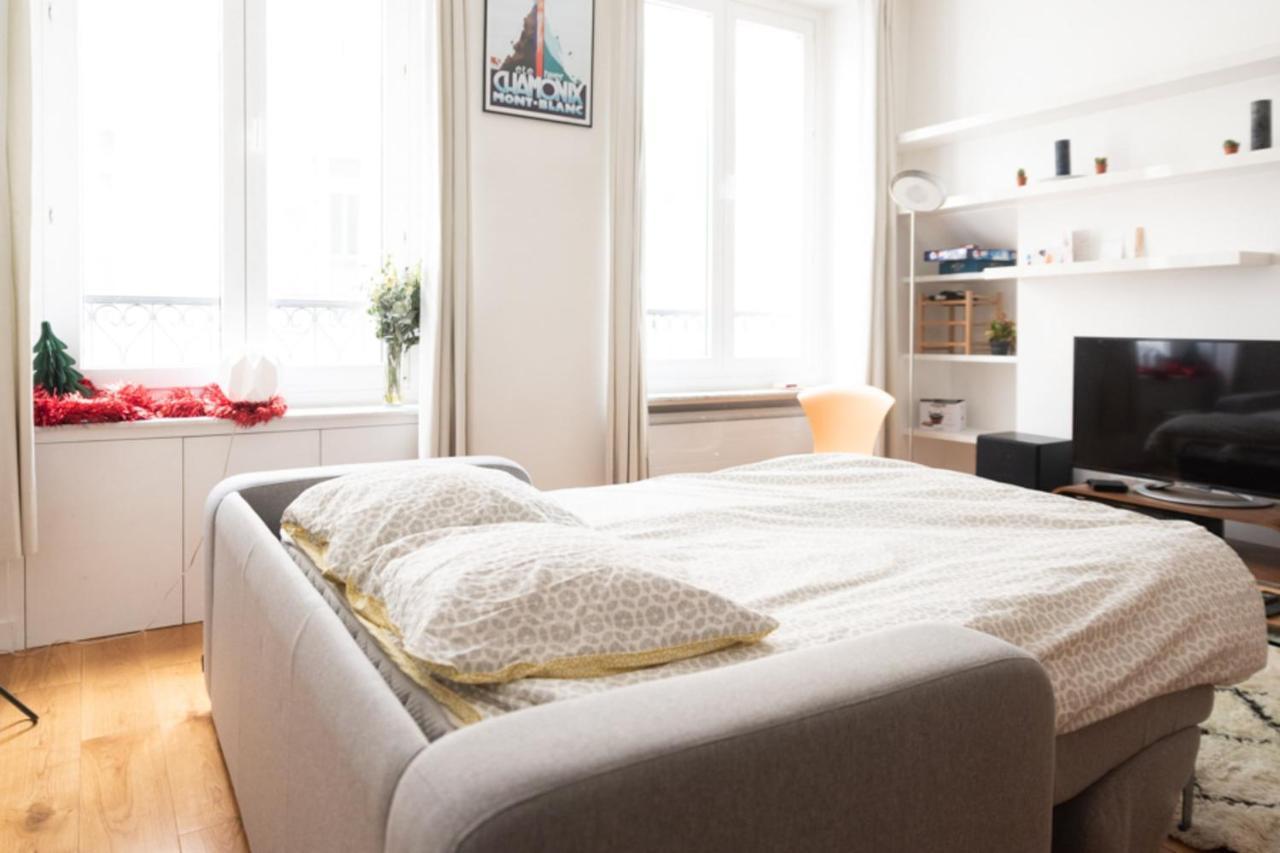 Well Located Bright And Quiet Paris