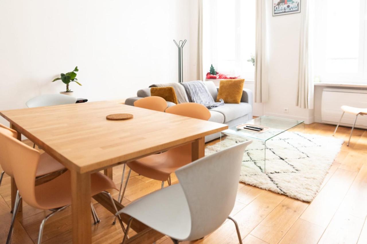 Well Located Bright And Quiet Apartment Paris