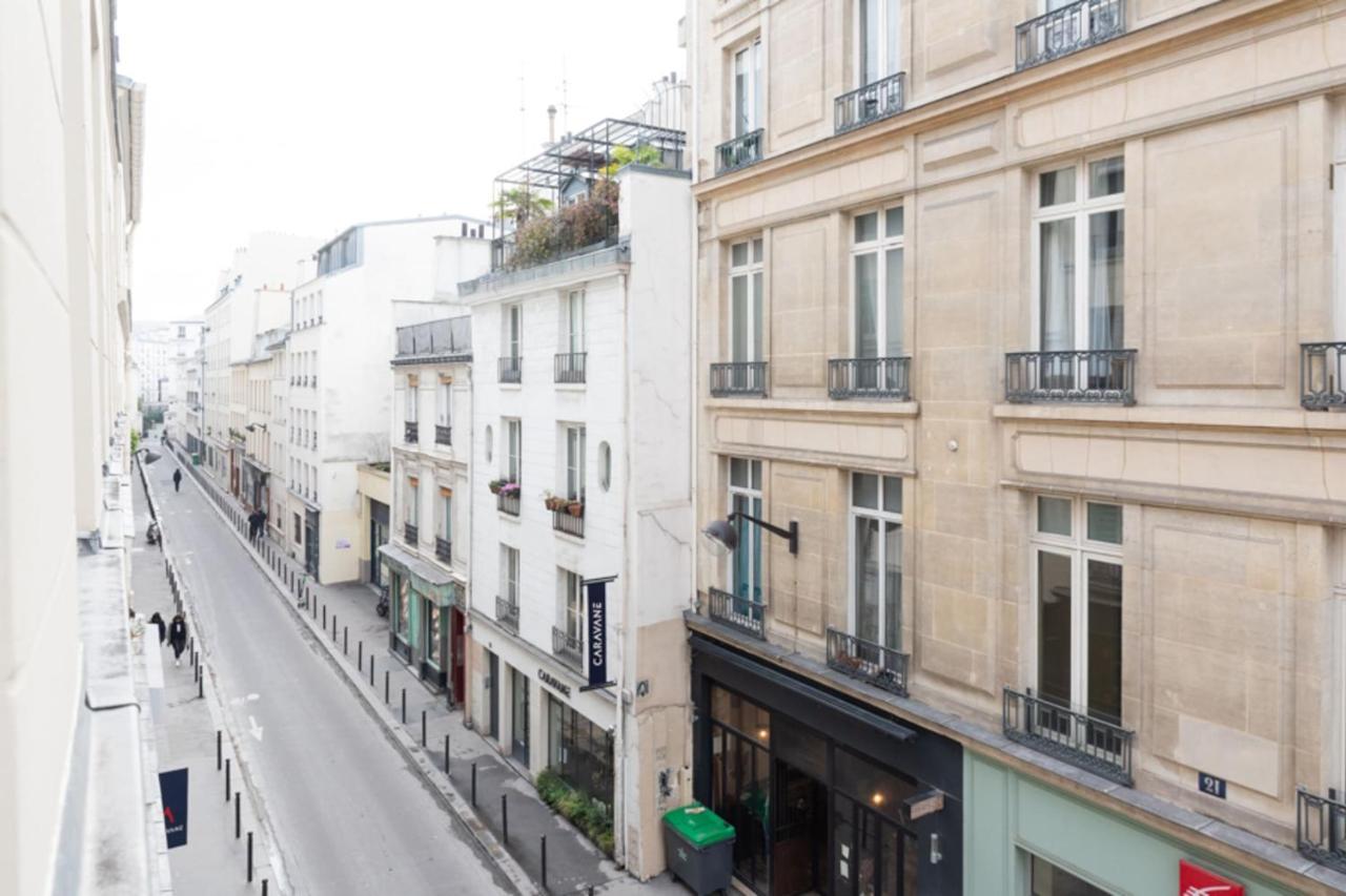 Apartment Well Located Bright And Quiet Paris